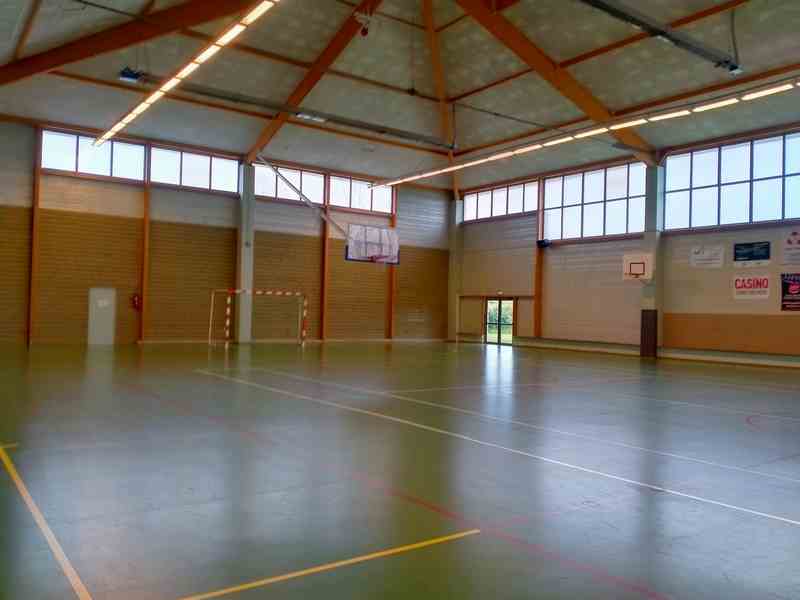 Le gymnase